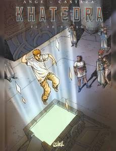 Couverture de la série Khatedra