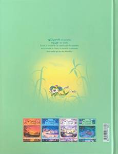 Aperçu 2 de l'album Armelle et Mirko tome 4 - Le Coeur en mousse