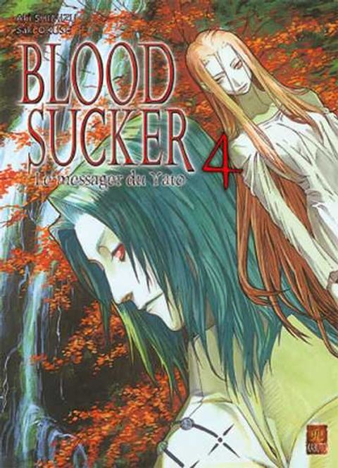 Couverture de l'album Bloodsucker
