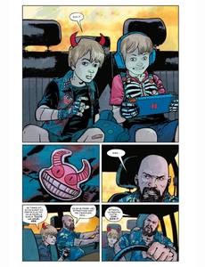 Aperçu 2 de l'album Dark Ride tome 2