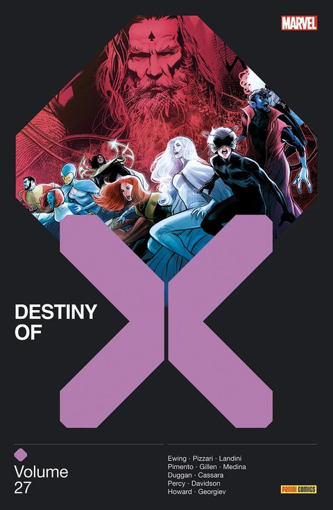 Couverture de l'album Volume 27
