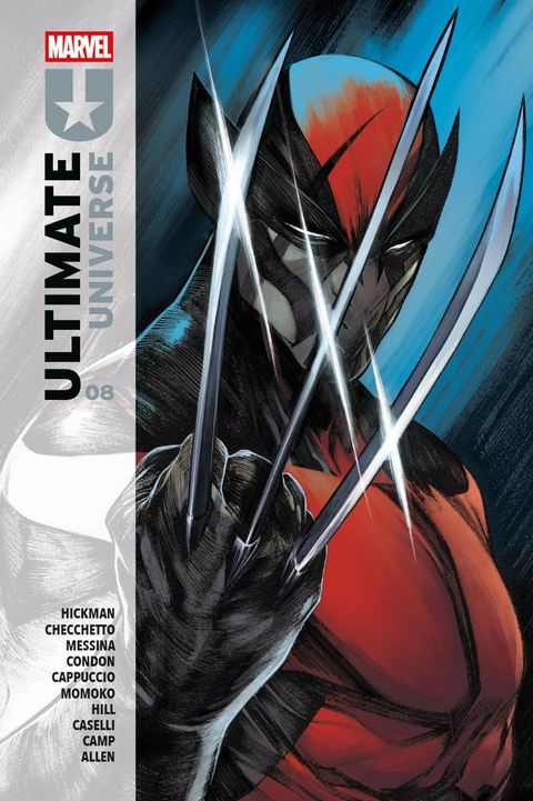 Couverture de l'album Ultimate Universe 