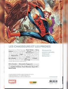 Aperçu 2 de l'album Ultimate Universe tome 8