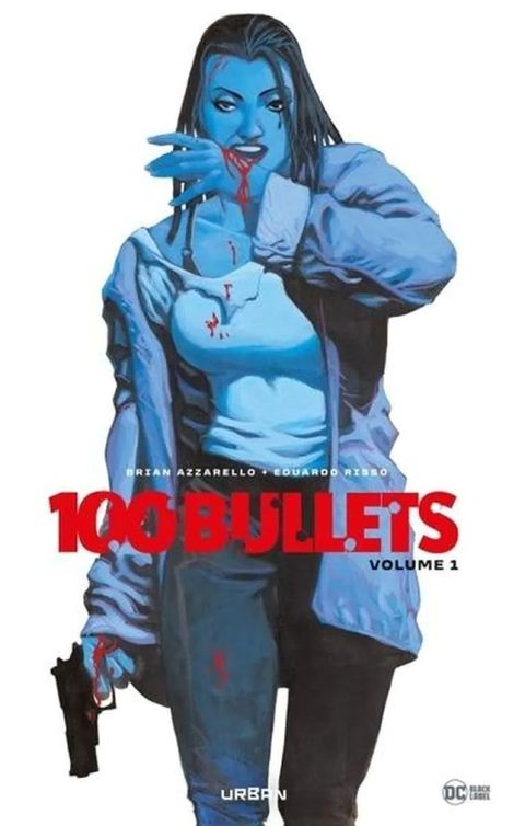 Couverture de l'album 100 Bullets - intégrale