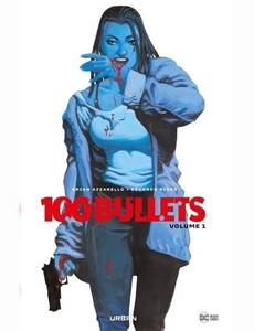 Couverture de la série 100 Bullets - intégrale
