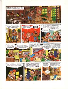 Aperçu 3 de l'album Martin Milan (2ème Série) tome 9 - Destination Guet-Apens