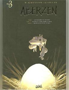 Couverture de l'album Coffret Aberzen, Tomes 1 à 3