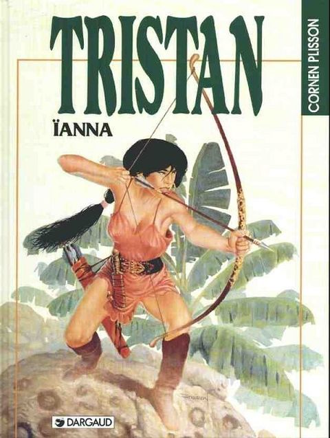 Couverture de l'album Ianna