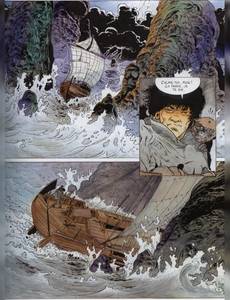 Aperçu 3 de l'album Tristan le ménestrel tome 6 - Ianna