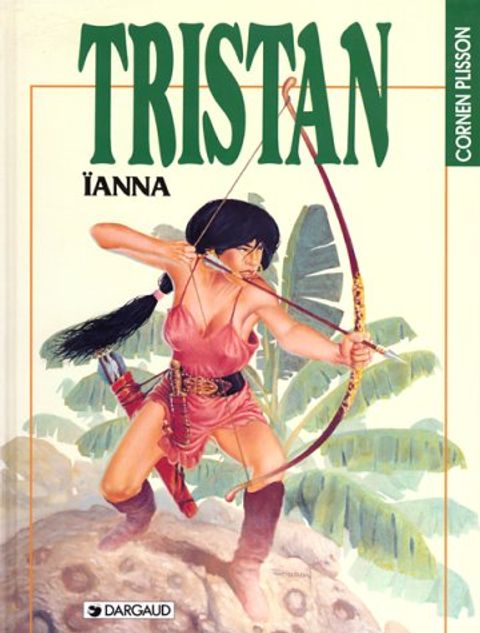 Couverture de l'album Ianna