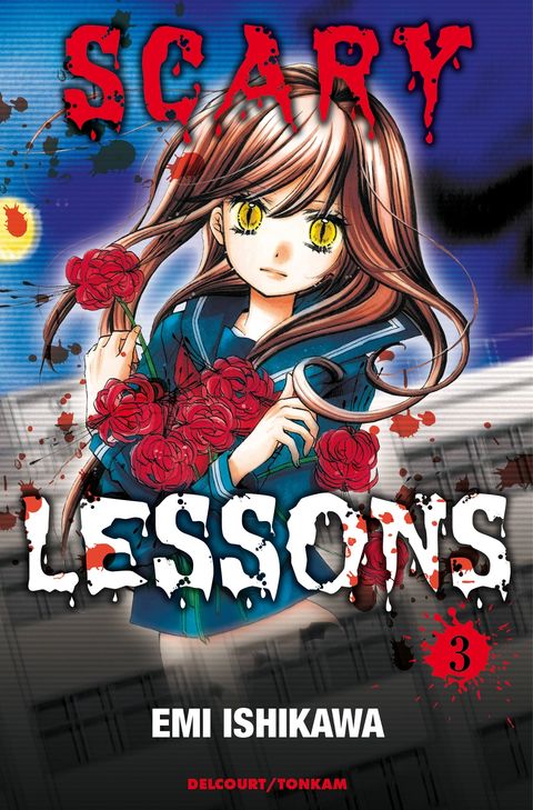 Couverture de l'album Scary Lessons