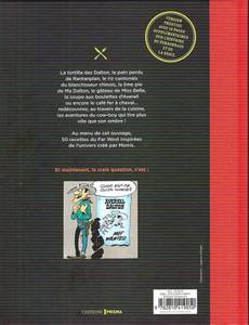 Aperçu 2 de l'album Lucky Luke (Monographies) - Lucky Luke : Recettes pour Bien Nourrir son Cow-Boy