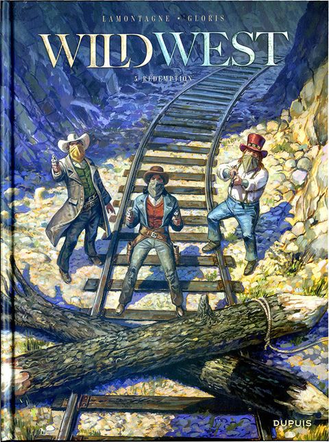 Couverture de l'album Rédemption