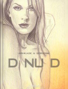 Couverture de la série D Nu D