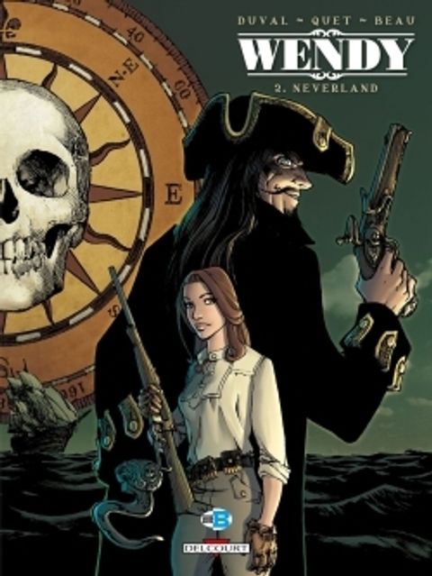 Couverture de l'album Neverland