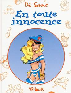 Couverture de l'album En toute innocence