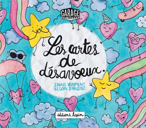 Couverture de l'album J'avais Vraiment Besoin d'Argent