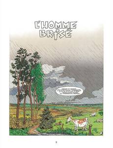 Aperçu 3 de l'album Jimmy Tousseul tome 4 - L'Homme Brisé