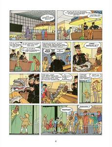 Aperçu 4 de l'album Jimmy Tousseul tome 4 - L'Homme Brisé