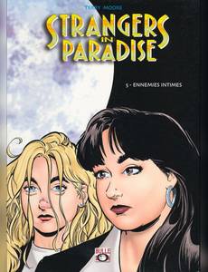 Couverture de l'album Ennemies Intimes