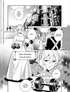 Aperçu 2 de l'album Power Antoinette tome 1