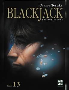 Aperçu 1 de l'album Black Jack tome 13