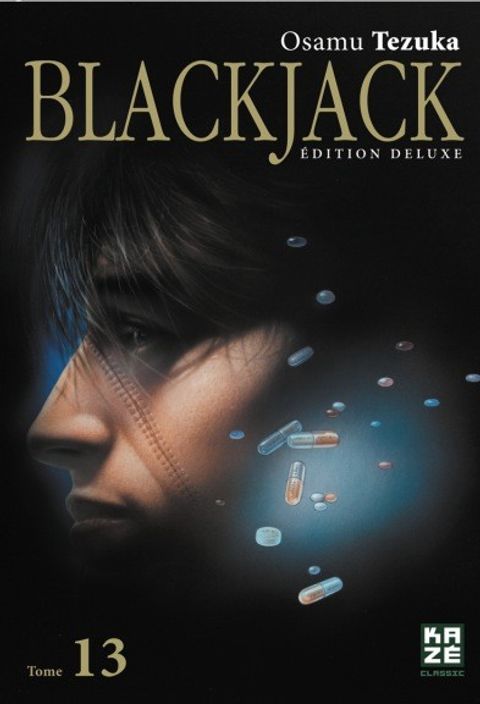 Couverture de l'album Black Jack