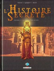 Couverture de l'album Le Château des Djinns