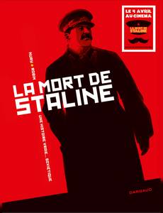 Aperçu 1 de l'album La Mort de Staline - La mort de Staline - Intégrale