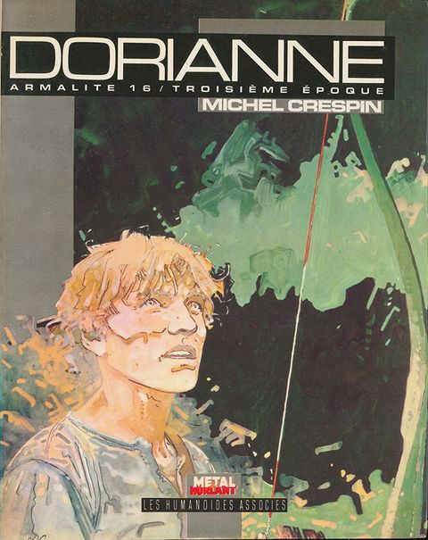 Couverture de l'album Dorianne