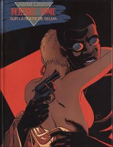 Couverture de la série Sur la Route de Selma