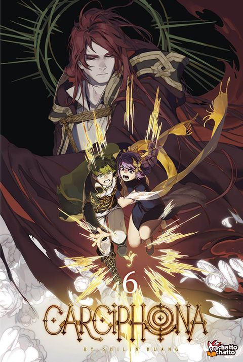 Couverture de l'album Carciphona