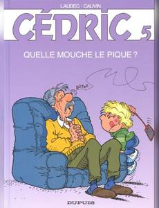 Couverture de l'album Quelle mouche le pique ?