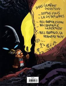Aperçu 2 de l'album Bill Baroud tome 3 - La Dernière Valse
