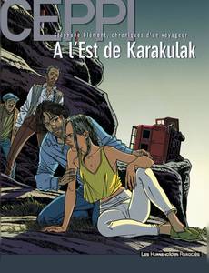 Couverture de l'album A l'Est de Karakulak
