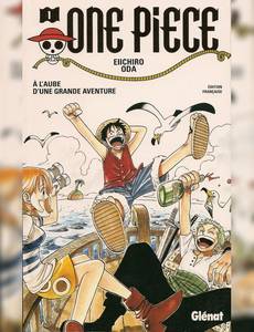 Couverture de l'album A l'Aube d'une Grande Aventure
