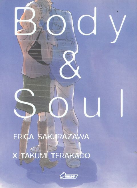 Couverture de l'album Body & Soul, Tome 2 :