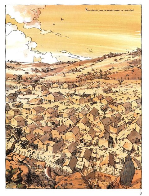 Aperçu de l'album Azrayen tome 2