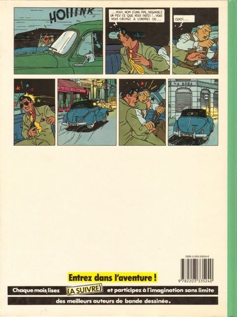 Aperçu de l'album Ray Banana tome 2 - Cité Lumière