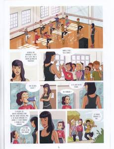 Aperçu 3 de l'album Danse avec Moi tome 1