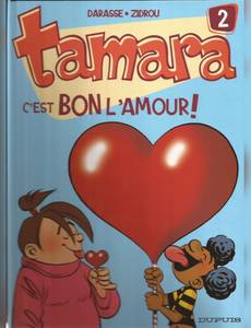 Couverture de l'album C'est bon l'amour !