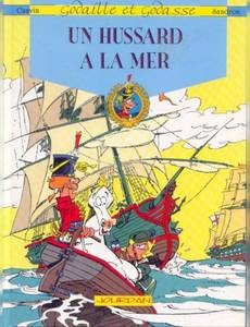 Couverture de l'album Hussard à la Mer