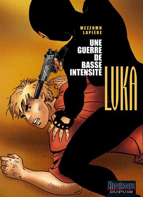Couverture de l'album Une Guerre de Basse Intensité