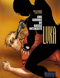 Aperçu 1 de l'album Luka tome 9 - Une Guerre de Basse Intensité