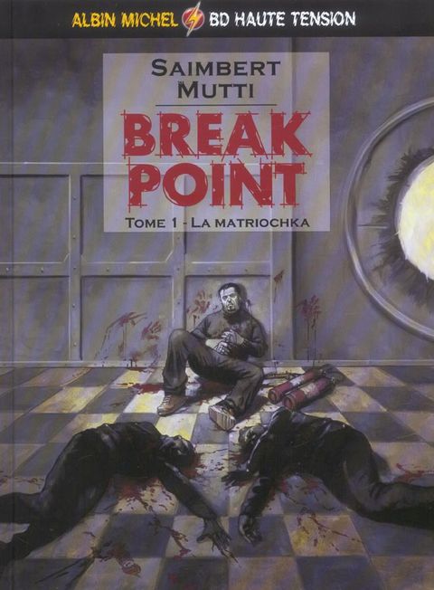 Couverture de l'album La Matriochka