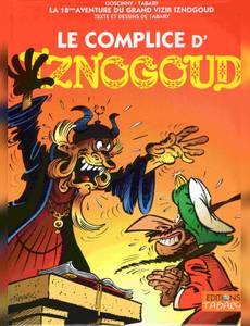 Couverture de l'album Le Complice d'Iznogoud