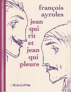 Couverture de l'album Jean qui Rit et Jean qui Pleure