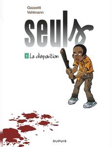 Couverture de la série Seuls