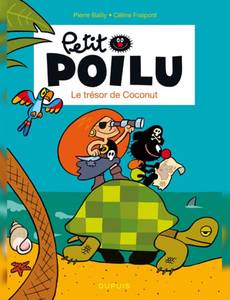 Couverture de l'album Le Trésor de Coconut