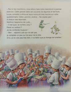 Aperçu 3 de l'album Martine tome 51 - Martine et les marmitons